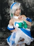 cosplay扮相美女套图 c77 Sakuya Izayoi　(3)(98)